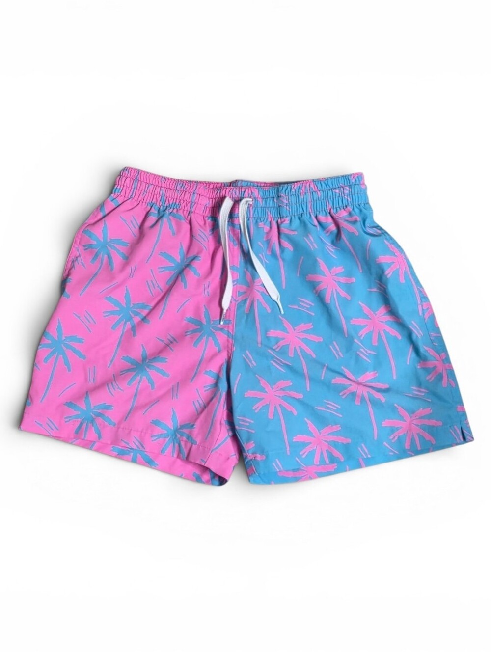 Chubbies The Prince of Prints Classic Swim Trunk Size Small